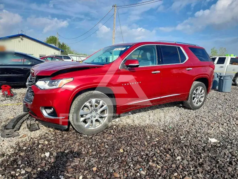 2020 Chevrolet TRAVERSE photo