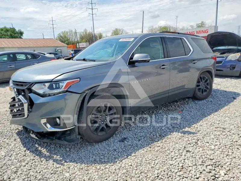 2020 Chevrolet TRAVERSE photo