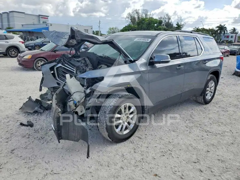 2020 Chevrolet TRAVERSE photo