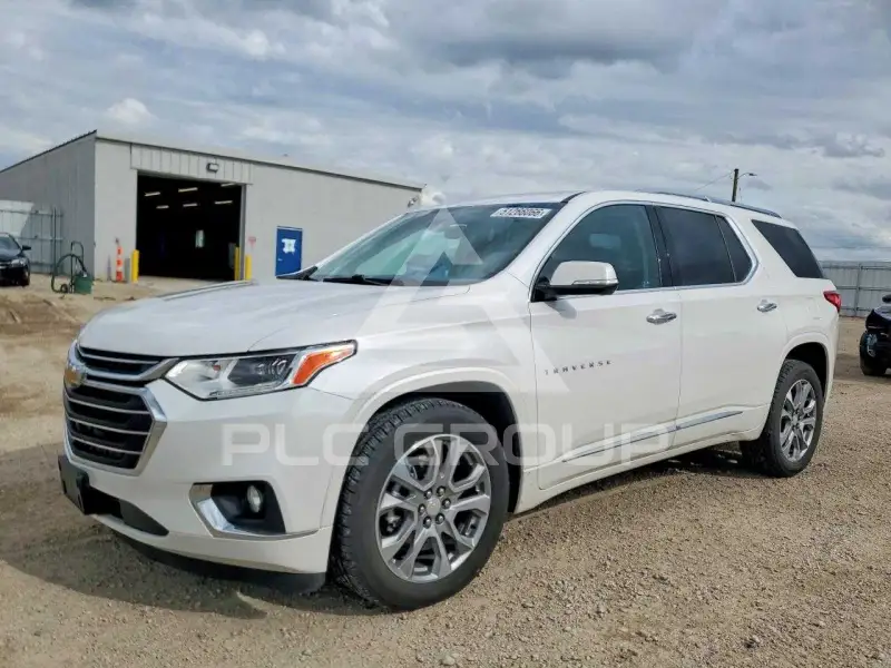 2020 Chevrolet TRAVERSE photo