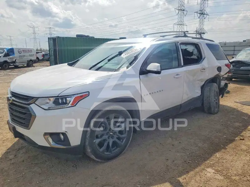 2020 Chevrolet TRAVERSE photo