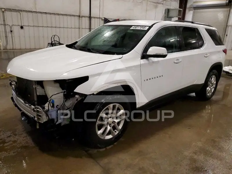 2020 Chevrolet TRAVERSE photo