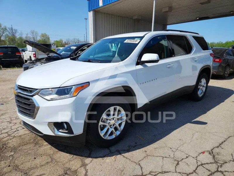 2020 Chevrolet TRAVERSE photo