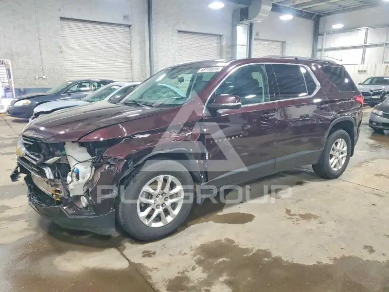 2020 Chevrolet TRAVERSE photo