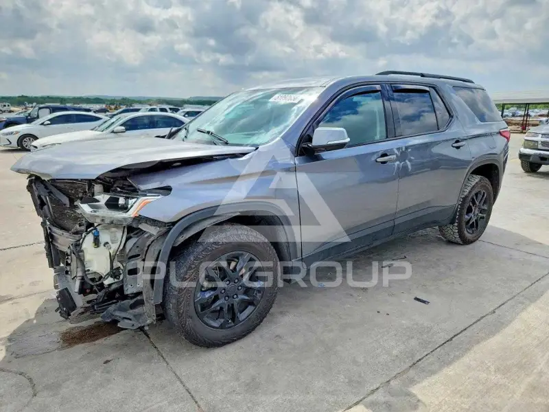 2020 Chevrolet TRAVERSE photo