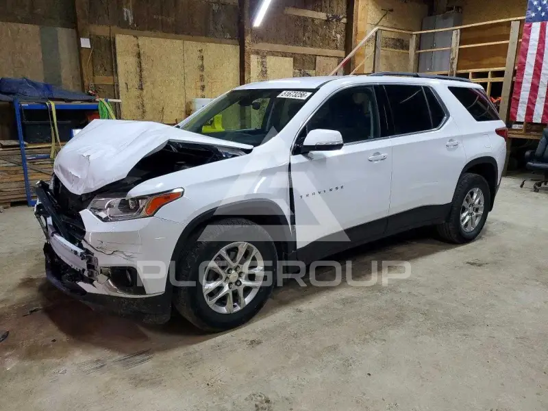 2020 Chevrolet TRAVERSE фото