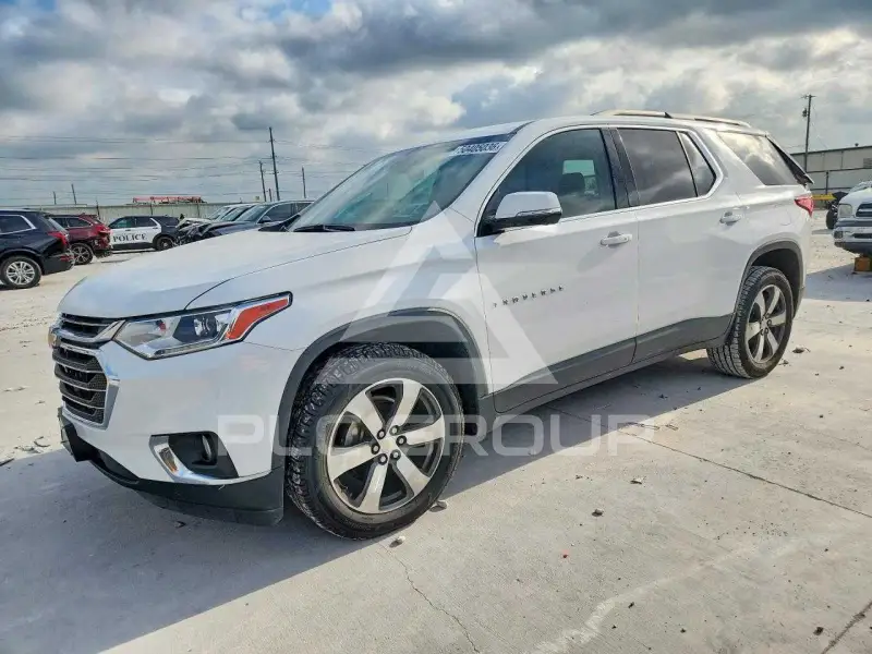 2020 Chevrolet TRAVERSE photo