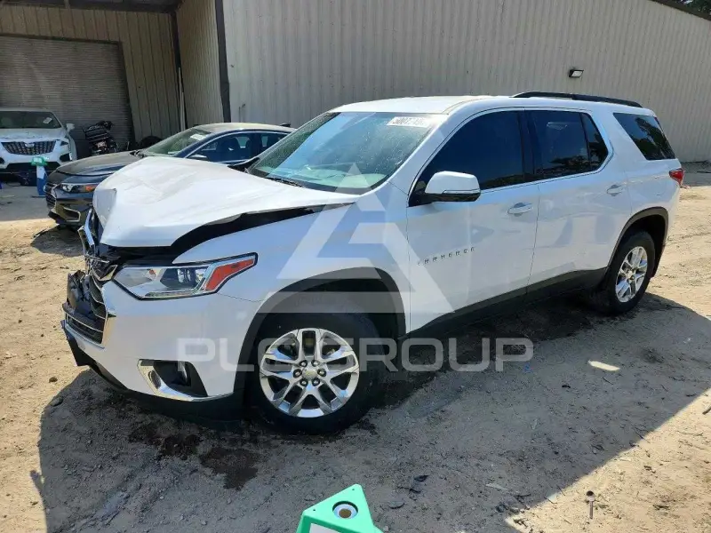 2020 Chevrolet TRAVERSE фото