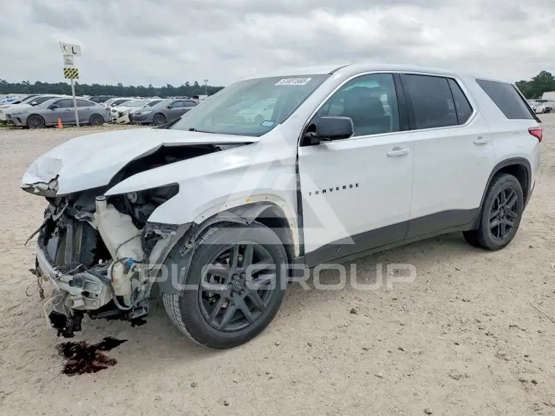 2020 Chevrolet TRAVERSE photo