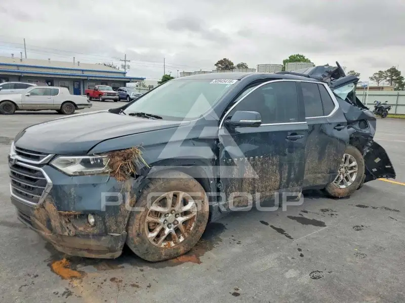 2020 Chevrolet TRAVERSE photo