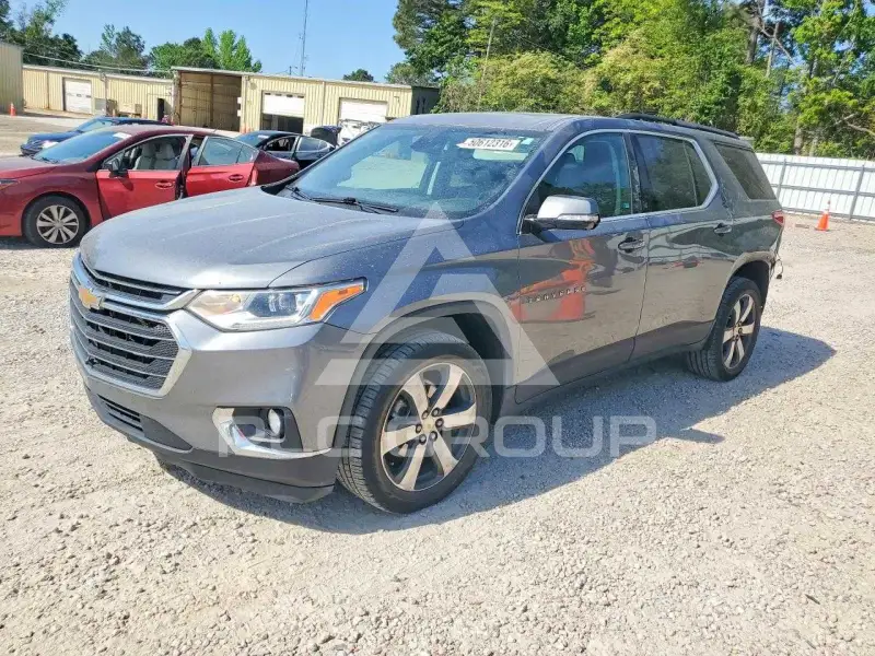 2020 Chevrolet TRAVERSE photo