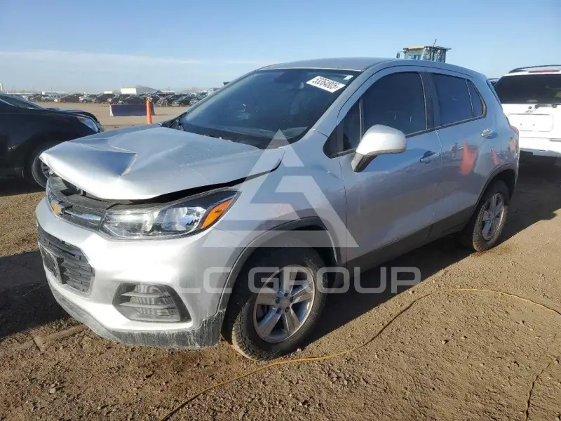 2020 Chevrolet TRAX photo
