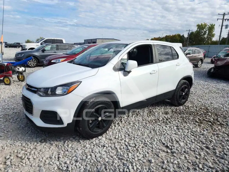 2020 Chevrolet TRAX фото