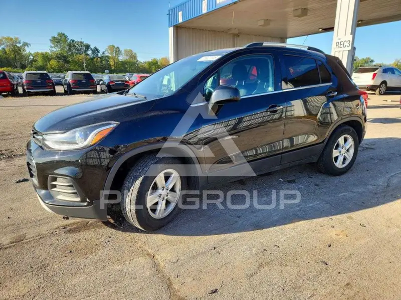 2020 Chevrolet TRAX фото