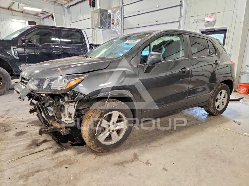 2020 Chevrolet TRAX photo