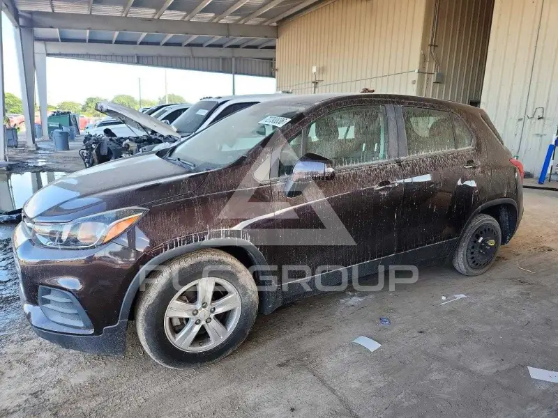 2020 Chevrolet TRAX фото