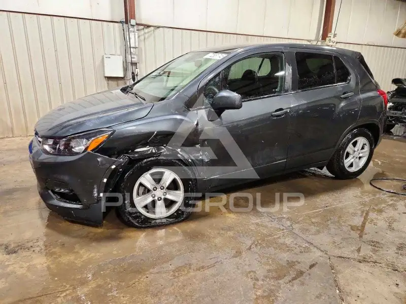 2020 Chevrolet TRAX фото