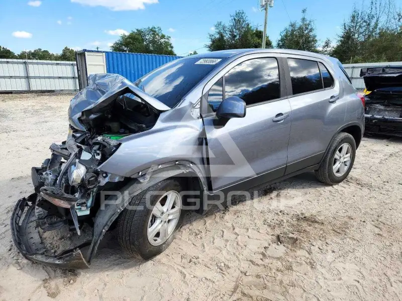 2020 Chevrolet TRAX photo
