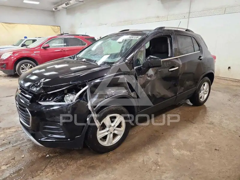 2020 Chevrolet TRAX фото