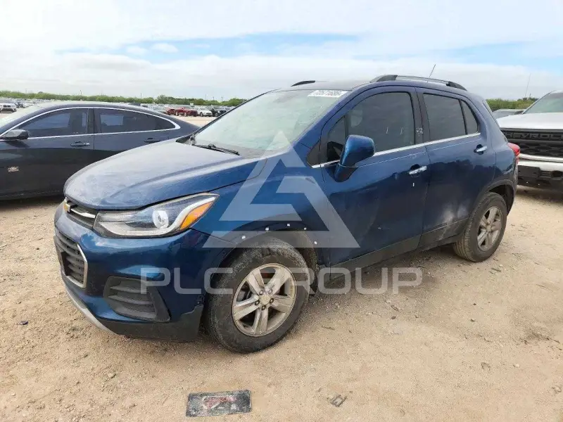 2020 Chevrolet TRAX фото