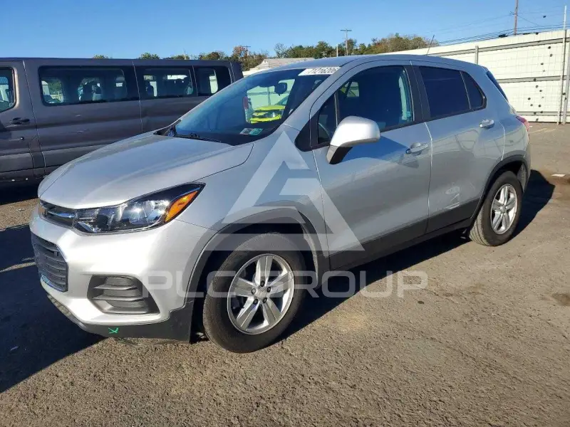 2020 Chevrolet TRAX фото