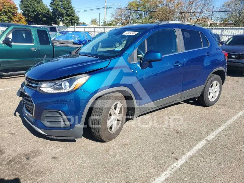 2020 Chevrolet TRAX фото