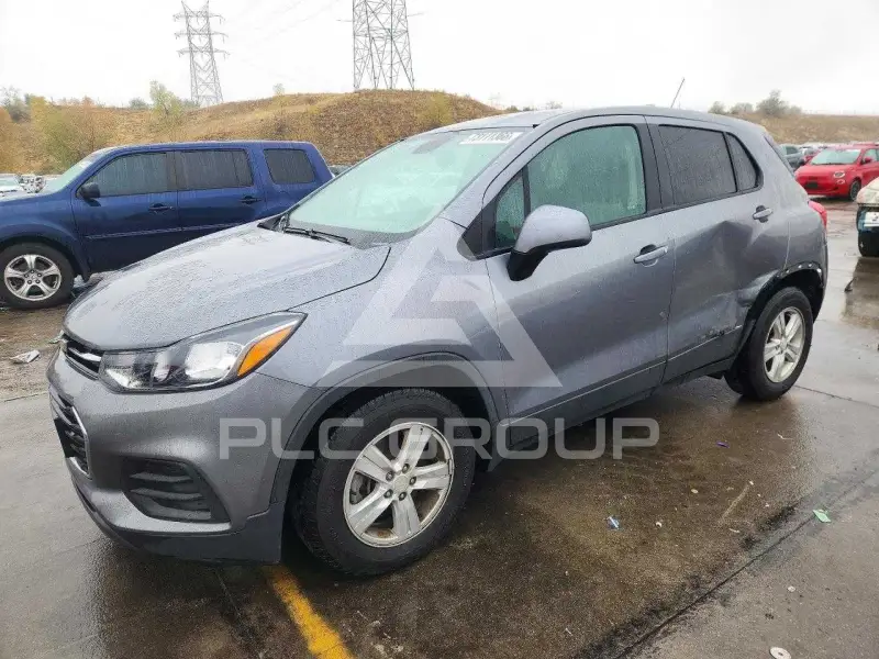 2020 Chevrolet TRAX фото
