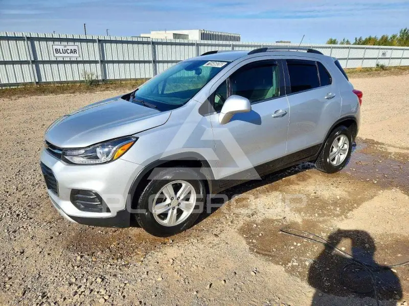 2020 Chevrolet TRAX photo