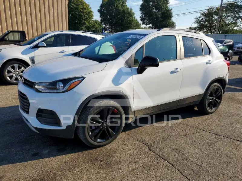 2020 Chevrolet TRAX фото
