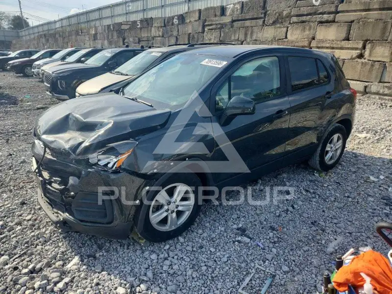 2020 Chevrolet TRAX фото