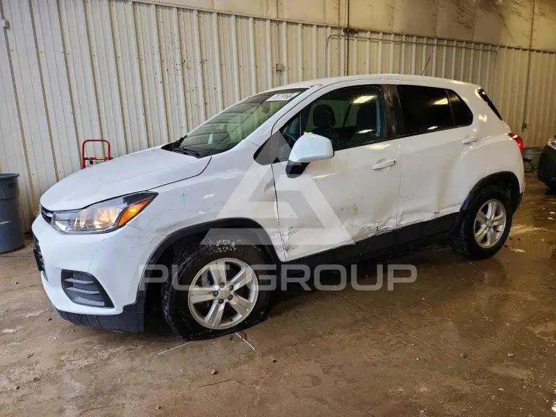 2020 Chevrolet TRAX фото