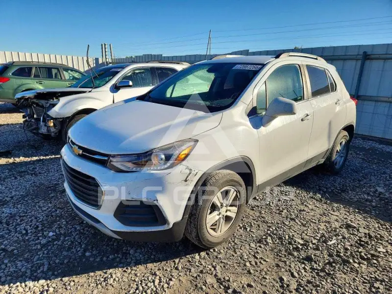 2020 Chevrolet TRAX photo