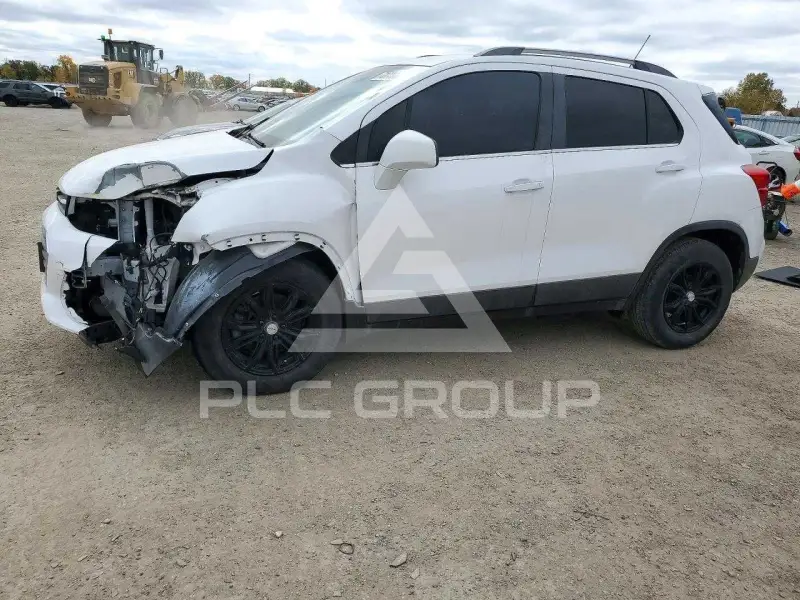 2020 Chevrolet TRAX фото