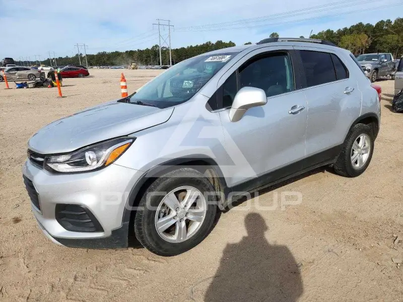 2020 Chevrolet TRAX фото