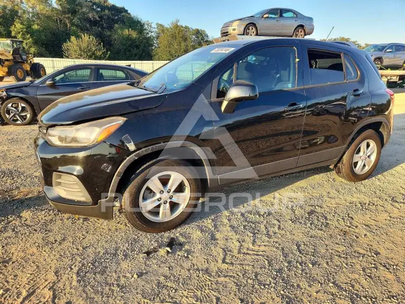 2020 Chevrolet TRAX фото