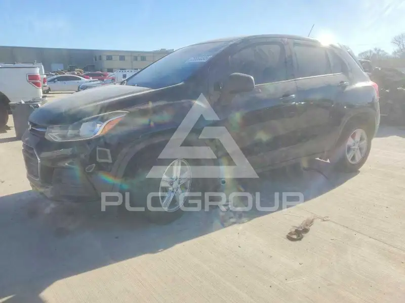 2020 Chevrolet TRAX фото