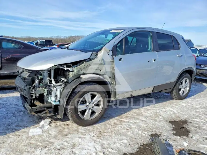 2020 Chevrolet TRAX фото