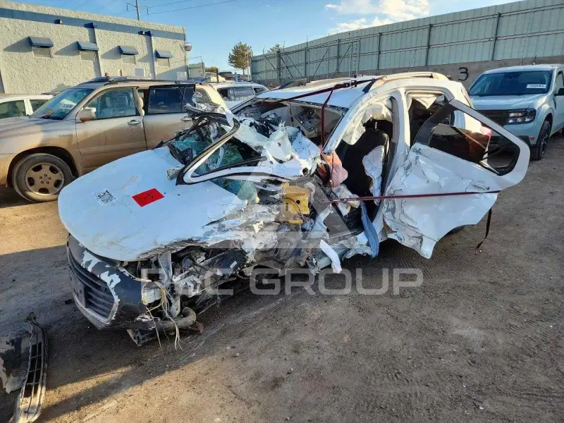 2020 Chevrolet TRAX photo