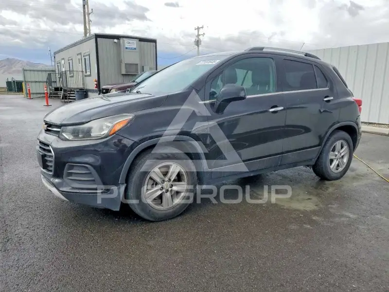 2020 Chevrolet TRAX photo