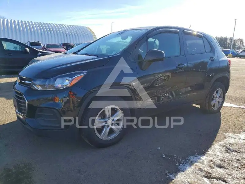 2020 Chevrolet TRAX фото