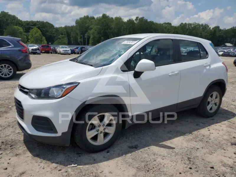 2020 Chevrolet TRAX photo