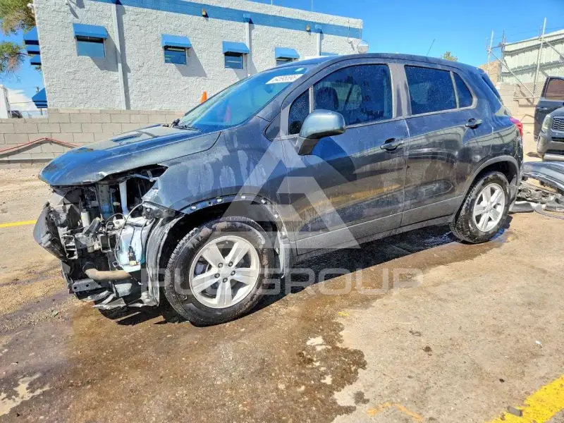 2020 Chevrolet TRAX фото