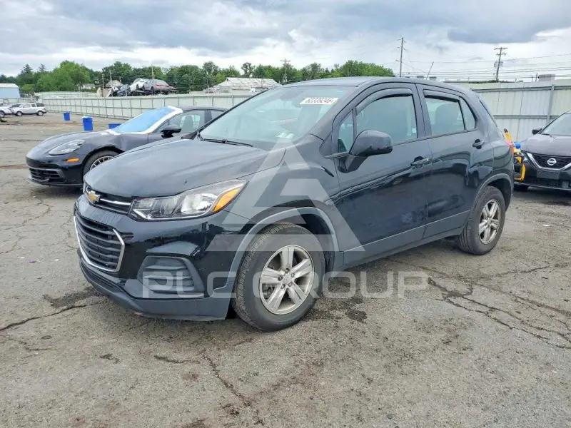 2020 Chevrolet TRAX photo
