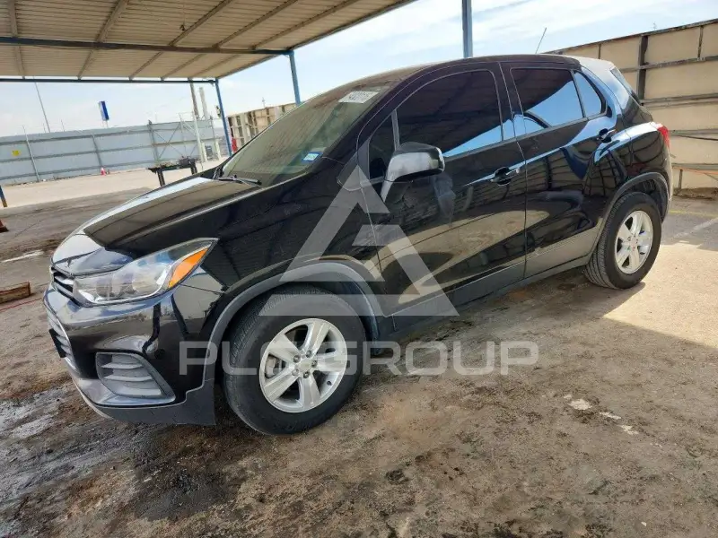 2020 Chevrolet TRAX фото
