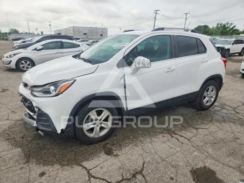 2020 Chevrolet TRAX фото