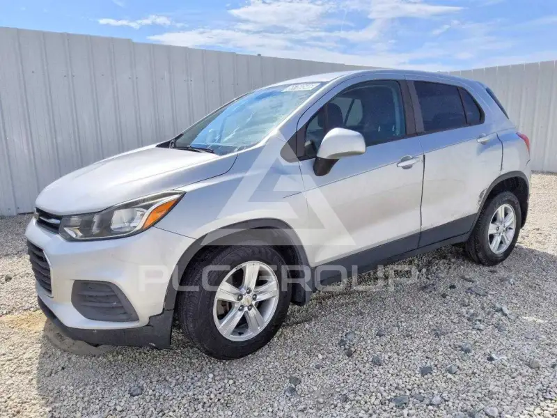 2020 Chevrolet TRAX photo