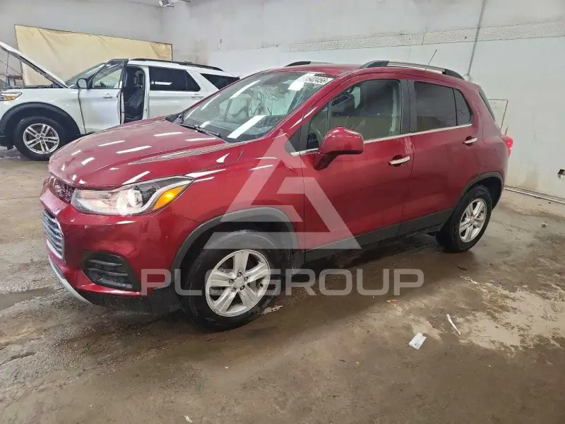 2020 Chevrolet TRAX фото
