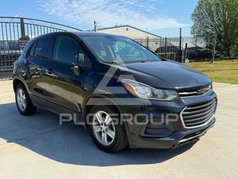 2020 Chevrolet TRAX photo