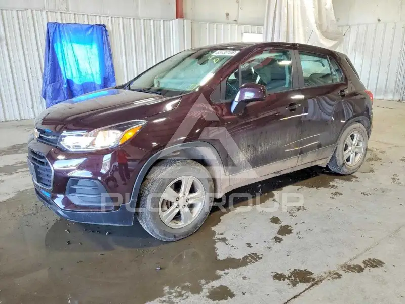 2020 Chevrolet TRAX фото
