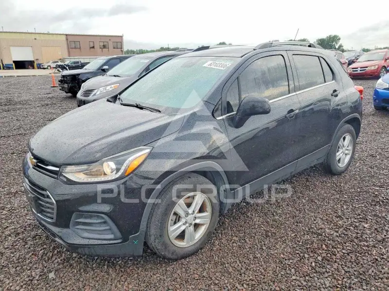 2020 Chevrolet TRAX photo